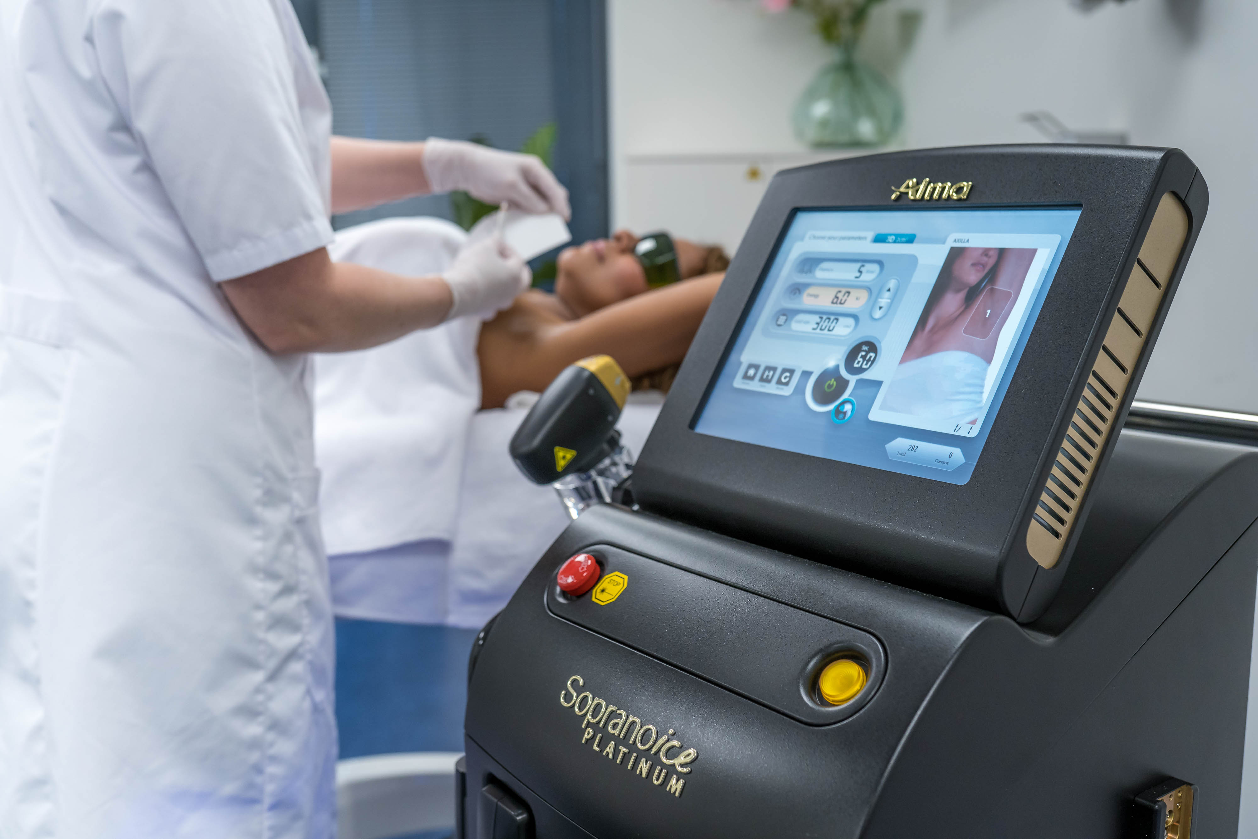 Welkom bij Diodella Laser & Skin Clinic