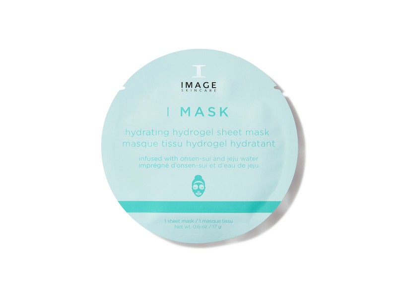 I MASK - Hydrating Hydrogel Sheet Mask  -  5 st