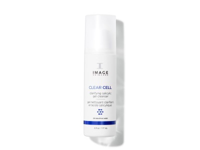 CLEAR CELL - Clarifying Salicylic Gel Cleanser  -  177 ml